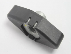 Spare Wheel Mount Jeep Compass 11-16