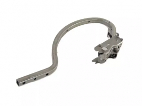 Trunk lid hinge right Chrysler 200 15-17