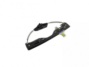 Window lifter with motor rear left Jeep Compass 17-24 panel assembly