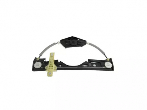 Window lifter with motor rear left Jeep Compass 17-24 panel assembly