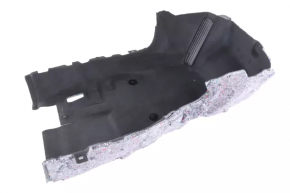 Chevrolet Camaro 16" Floor Covering - Black