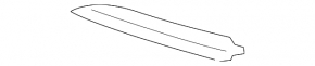 Reflector rear right Kia Sorento 16-18 prerest