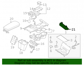 Climate control Kia K5 21-24