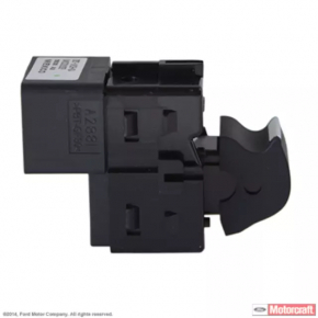 Rear left window lift control Ford Explorer 11-19