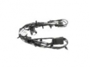 Wiring front bumper Ford Focus mk3 11-14 prerest, under fog lights
