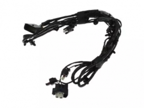 Wiring front bumper Ford Focus mk3 11-14 prerest, under fog lights
