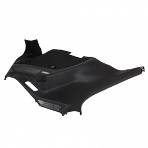 Right arch trim Lincoln MKC 15 - black, scratches, with cigarette lighter