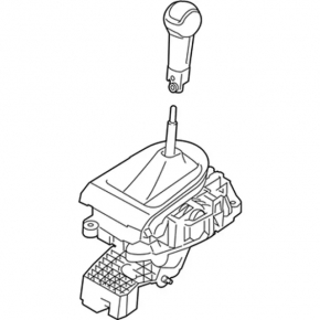 Ford Mustang mk6 18-23 Gearbox Shifter