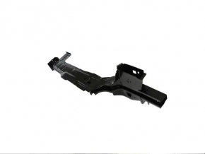 Front right quarter Dodge Grand Caravan 11-20