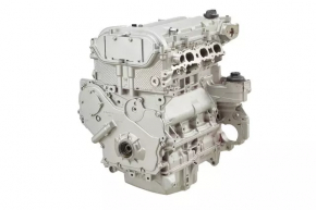 Bare Cylinder Block GMC Terrain 10-15 2.4 LAF l4