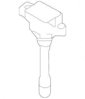 Ignition coil Nissan Murano 25-26