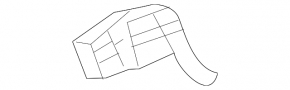 VW Atlas 18-25 Airbag Wiring