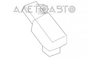VW Tiguan 18-21 vacuum booster sensor with tube