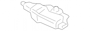 Toyota Avalon 05-12 sunroof motor