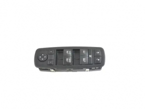 Front left window lift control Dodge Journey 11- black, 1 auto