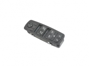 Front left window lift control Dodge Journey 11- black, 1 auto