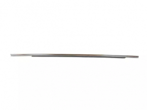 Chrysler 200 15-17 chrome door-glass molding, center rear left