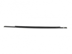 Chrysler 200 15-17 chrome door-glass molding, center rear left