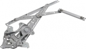 Rear right window lift with motor for Infiniti JX35 QX60 13-20