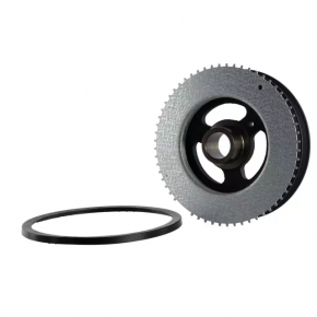 Ford Explorer 20- Crankshaft Pulley