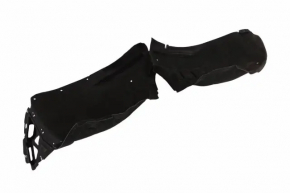 Front left fender liner Chevrolet Malibu 16-18