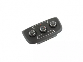 Climate control Jeep Compass 17-18 manual