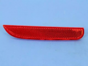 Rear bumper reflector left Fiat 500 12-19