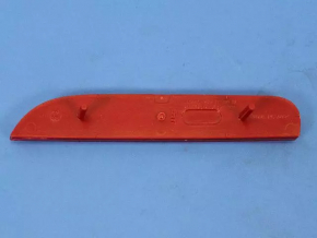 Rear bumper reflector left Fiat 500 12-19