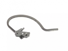 Trunk lid hinge left Chrysler 200 15-17