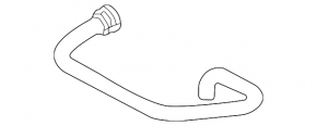 Audi Q5 80A 21-24 MHEV Ventilation Tube