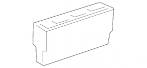 Relay Integration Module Lexus IS250 IS350