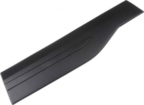 Lower rear right door trim for Nissan Kicks 18-25
