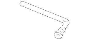 Audi A6 C8 19- spanner wrench