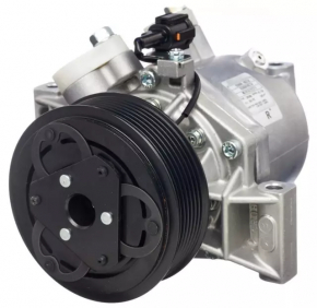 Air Conditioning Compressor Nissan Versa Note 13-19 1.6