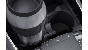 Mercedes A-class V177 19-22 center console cup holder