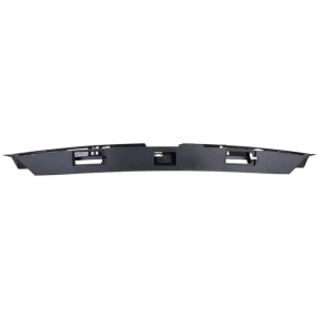 Ford Fiesta 11-19 4d trunk lid number plate light bar without camera broken mount