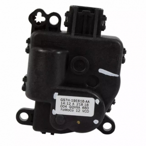 Actuator motor heater drive ventilation Ford Edge 16