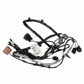 Ford Mustang mk6 15 rear bumper wiring - without parking sensors