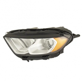 Headlight front left complete Ford Ecosport 18-22 LED light