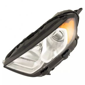 Headlight front left complete Ford Ecosport 18-22 LED light