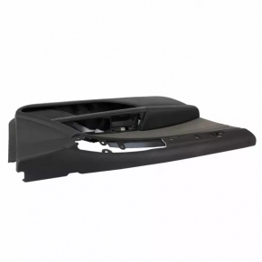 Door trim card front left Ford Fusion mk5 17-20 cloth, black