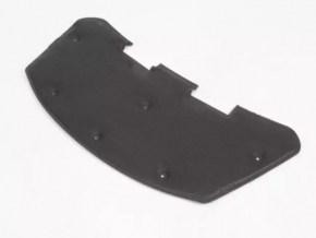 Dodge Journey 11- Hood Insulation