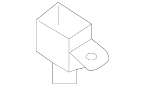 Nissan Rogue 21-26 cabin temperature sensor