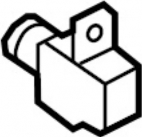 Nissan Rogue 21-26 cabin temperature sensor
