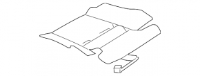 Heated driver's seat Volvo XC60 18-25