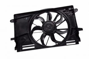 Diffuser radiator shroud assembly Chevrolet Cruze 16-