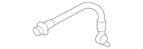 Rear right brake hose for Nissan Kicks 21-24