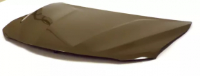 Hood bare Toyota Camry v70 18-24 aluminum