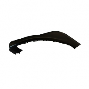 Bumper front bare right fang Jeep Cherokee KL 14-18 Trailhawk