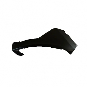 Bumper front bare right fang Jeep Cherokee KL 14-18 Trailhawk